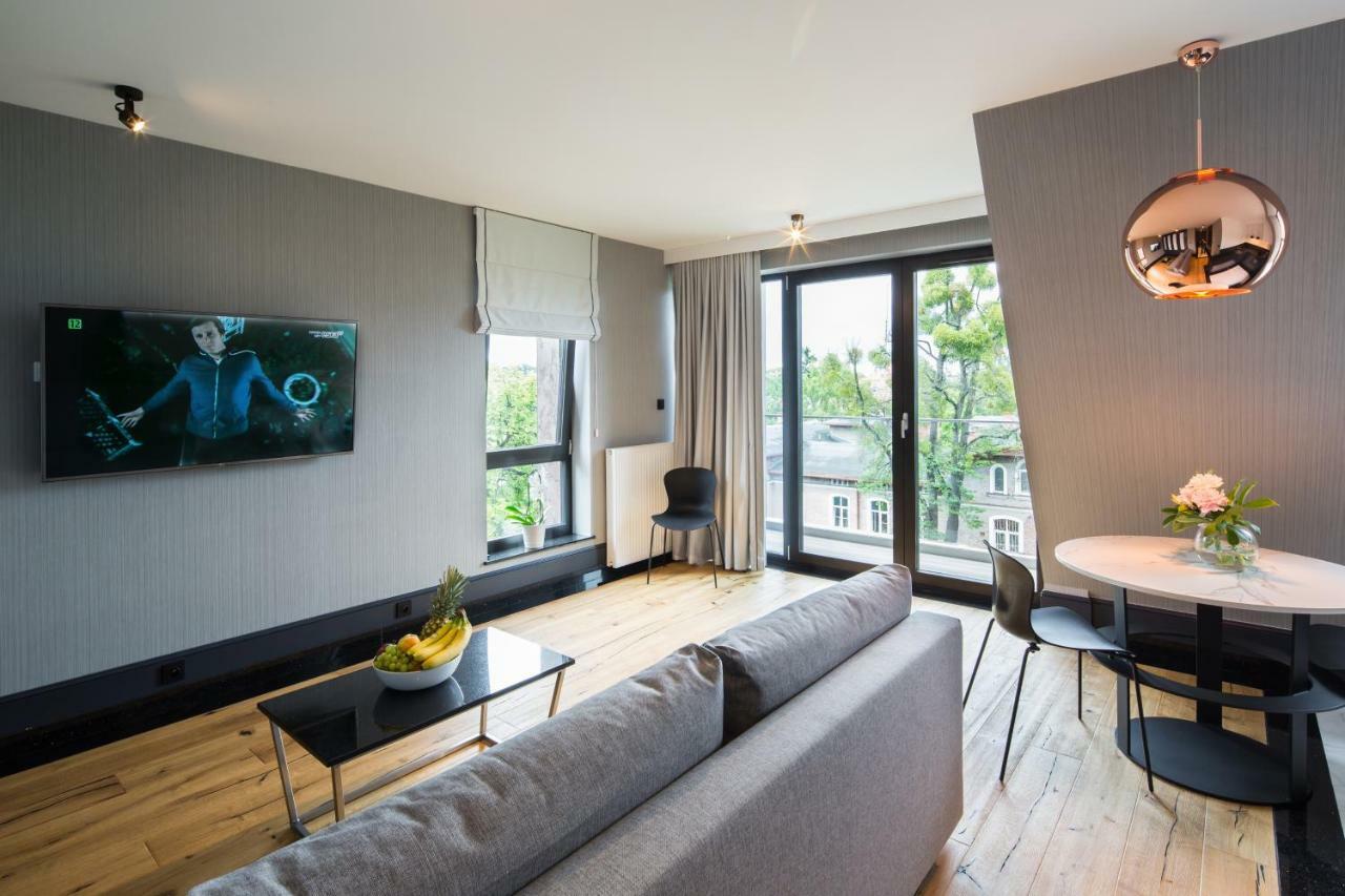 Bella - Victoria Residence By Oneapartments Sopot Exterior photo