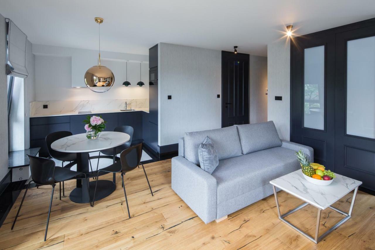 Bella - Victoria Residence By Oneapartments Sopot Exterior photo